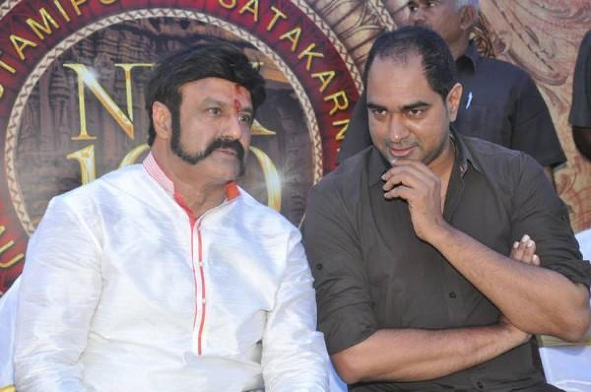 Balayyas Gautamiputra Satakarni crew wraps Morocco shoot